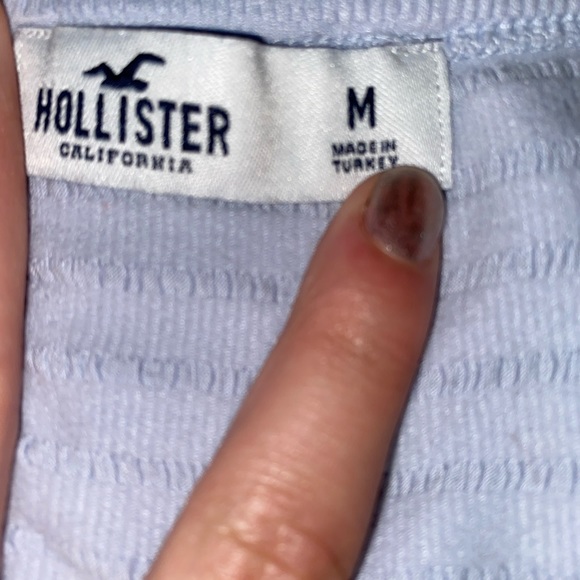 Hollister top - Picture 2 of 2